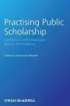 Practising Public Scholarship cover