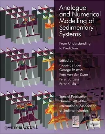 Analogue and Numerical Modelling of Sedimentary Systems cover