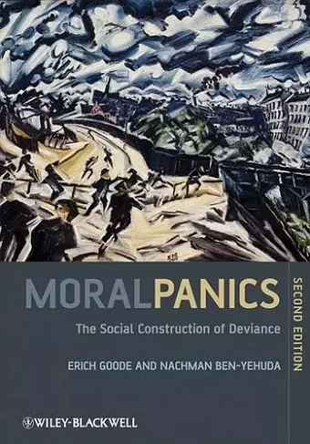 Moral Panics cover