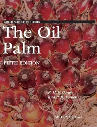 The Oil Palm cover