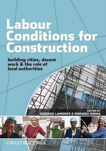 Labour Conditions for Construction cover