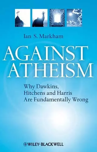 Against Atheism cover