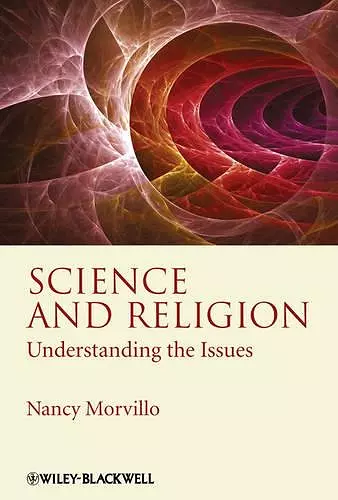 Science and Religion cover