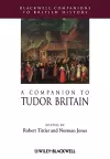 A Companion to Tudor Britain cover