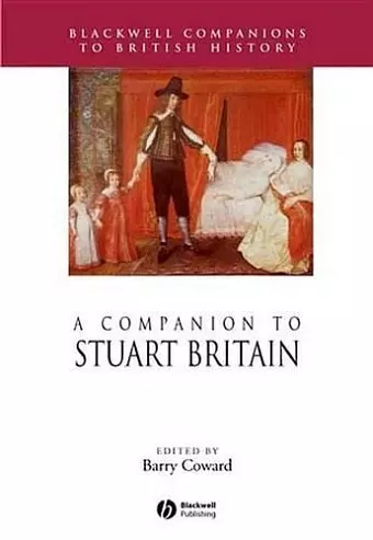 A Companion to Stuart Britain cover