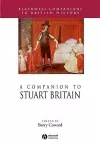 A Companion to Stuart Britain cover