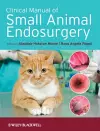 Clinical Manual of Small Animal Endosurgery cover