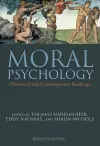 Moral Psychology cover