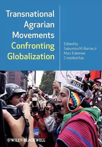 Transnational Agrarian Movements Confronting Globalization cover