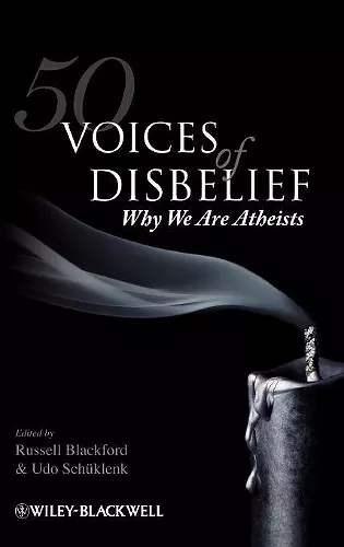 50 Voices of Disbelief cover