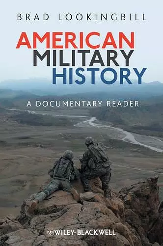 American Military History cover