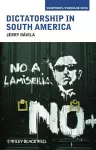 Dictatorship in South America cover