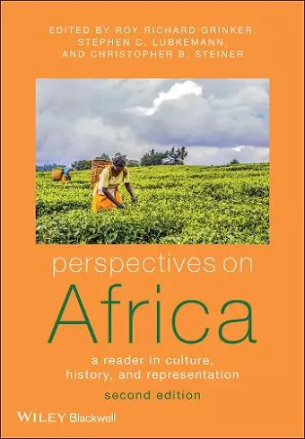 Perspectives on Africa cover