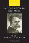 A Companion to Nietzsche cover