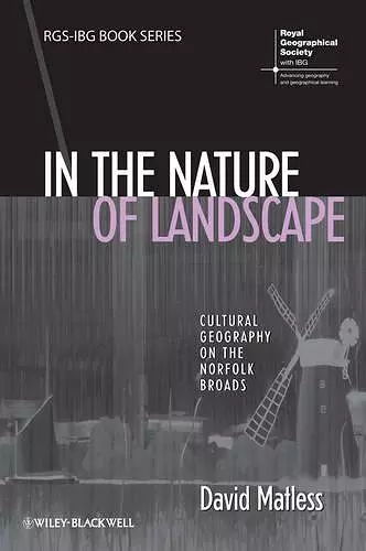 In the Nature of Landscape cover