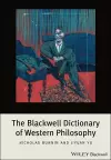 The Blackwell Dictionary of Western Philosophy cover