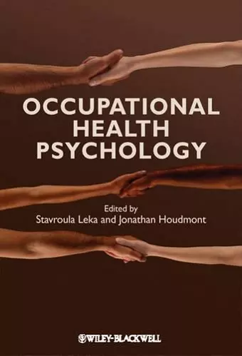 Occupational Health Psychology cover