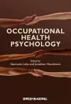 Occupational Health Psychology cover