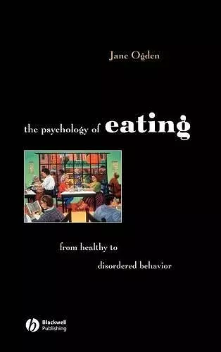 The Psychology of Eating cover