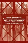 Social Inequality, Analytical Egalitarianism, and the March Towards Eugenic Explanations in the Social Sciences cover