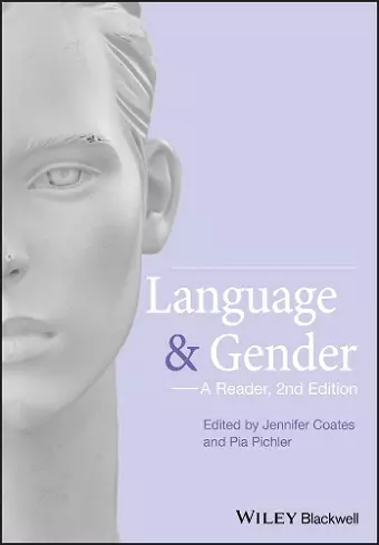 Language and Gender cover