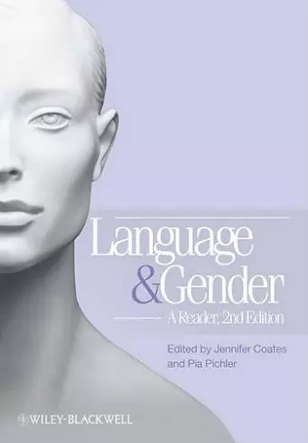 Language and Gender cover