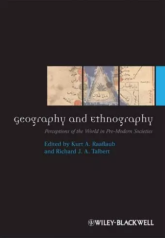 Geography and Ethnography cover