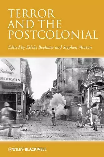 Terror and the Postcolonial cover