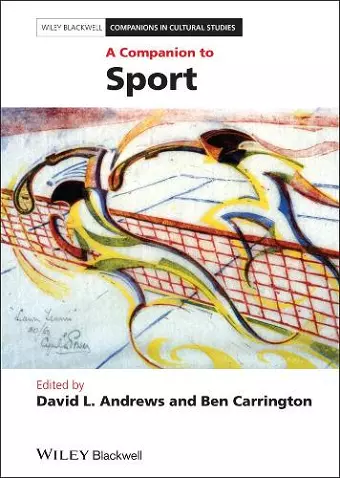 A Companion to Sport cover