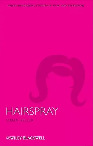 Hairspray cover