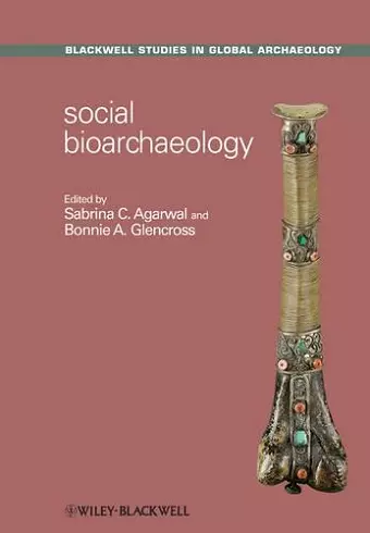 Social Bioarchaeology cover