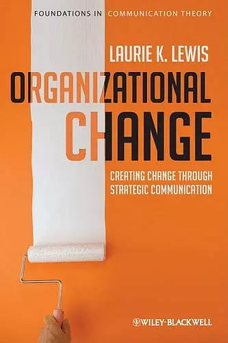 Organizational Change cover