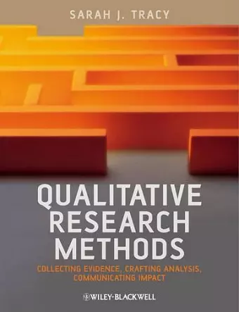 Qualitative Research Methods cover