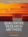 Qualitative Research Methods cover