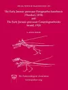 Early Jurassic pterosaur Dorygnathus banthensis (Theodori, 1830) and The Early Jurassic pterosaur Campylognathoides Strand, 1928 cover