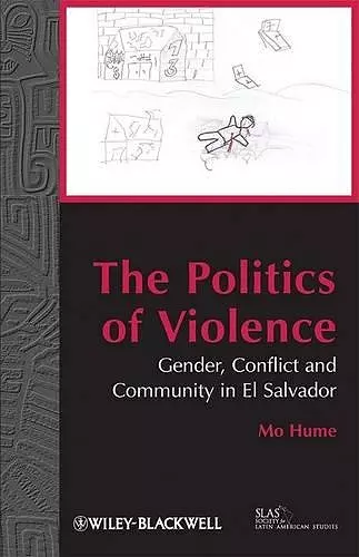 The Politics of Violence cover