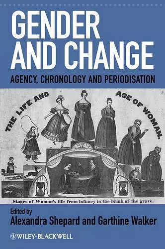 Gender and Change cover