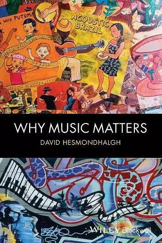 Why Music Matters cover