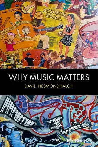 Why Music Matters cover