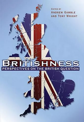 Britishness cover
