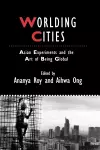 Worlding Cities cover