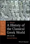 A History of the Classical Greek World cover
