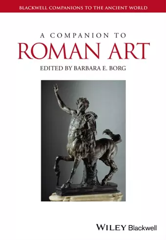 A Companion to Roman Art cover
