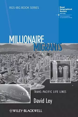 Millionaire Migrants cover