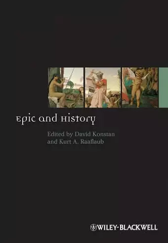 Epic and History cover