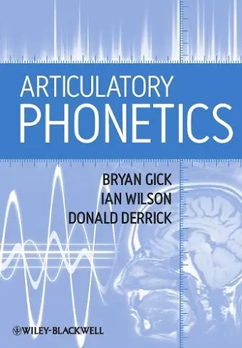 Articulatory Phonetics cover