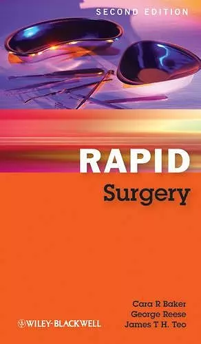 Rapid Surgery cover