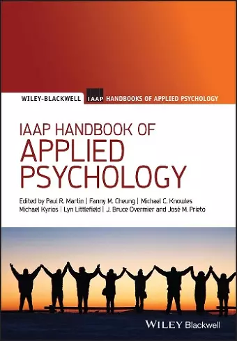 IAAP Handbook of Applied Psychology cover