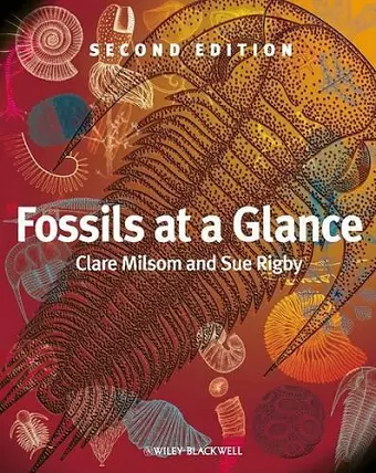 Fossils at a Glance cover