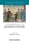 A Companion to Japanese History cover